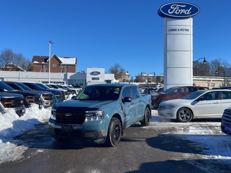 2022 Ford Maverick XL | AFTERMARKET WHEELS AND TIRES | 