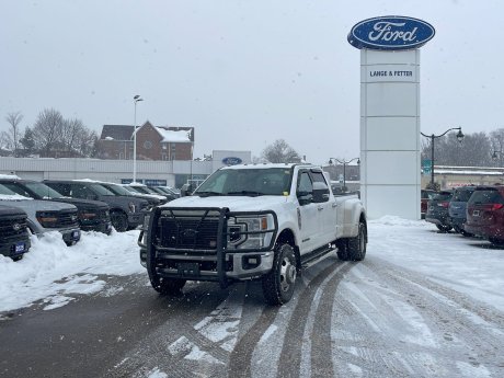 2022 Ford Super Duty F-350 DRW XLT 
