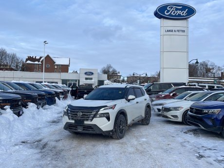 2024 Nissan Rogue S | SPORTY! | 