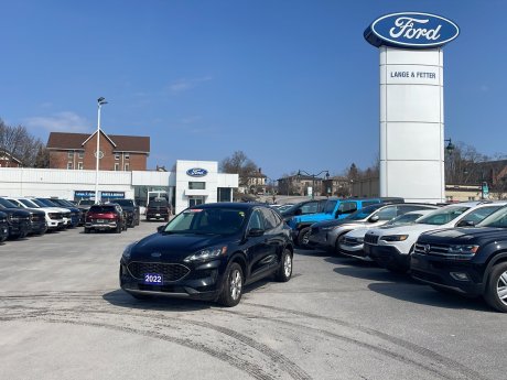 2022 Ford Escape SE | GREAT PRICE | SPACIOUS 