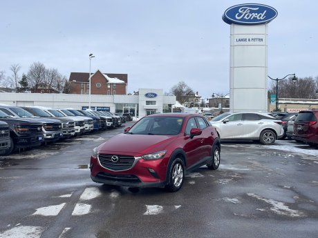 2020 Mazda CX-3 GS | GREAT PRICE & COMPACT ! | 