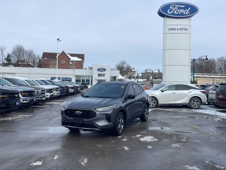 2025 Ford Escape ST-Line | NEXT TO NEW! | 