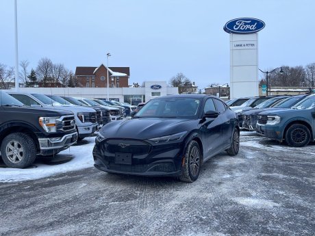 2024 Ford Mustang Mach-E Premium | FUEL SAVINGS | EXT RANGE | 