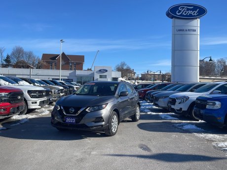 2023 Nissan Qashqai S | SUPER LOW KMS!! | 