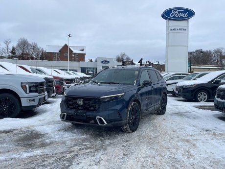 2026 Honda CR-V Hybrid Touring | NEXT TO NEW! | 