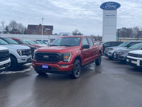 2023 Ford F-150 XLT 