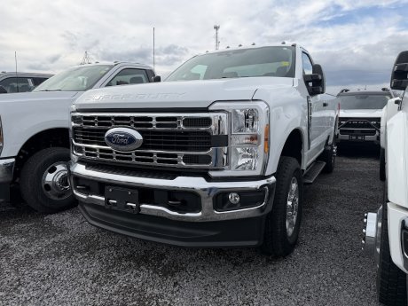 2026 Ford F-250