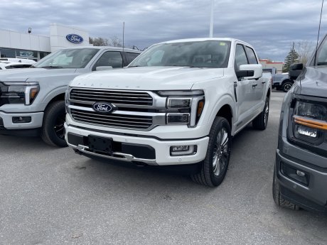 2026 Ford F-150 Platinum 703A HYBRID 