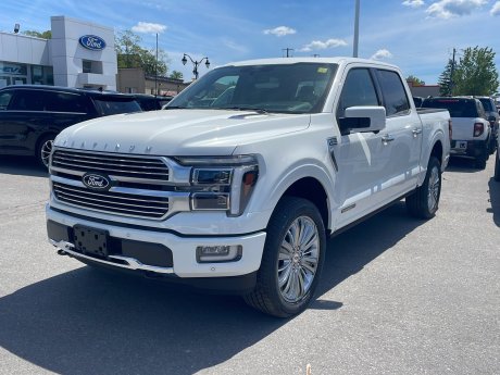 2026 Ford F-150 Platinum 703A HYBRID 
