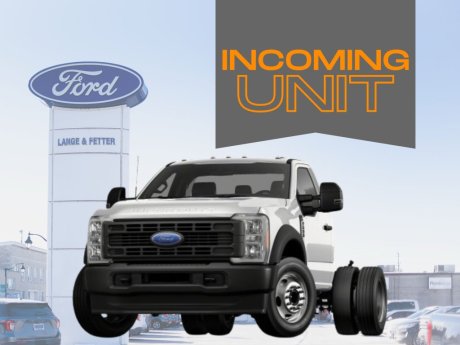 2026 Ford F600 Super Duty XL 680A 