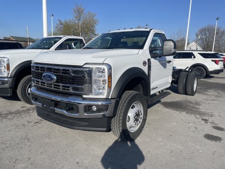 2026 Ford F600 Super Duty XL 680A 