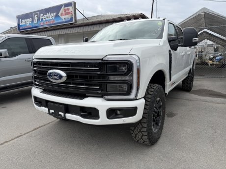 2026 Ford Super Duty F-350 Platinum 713A 