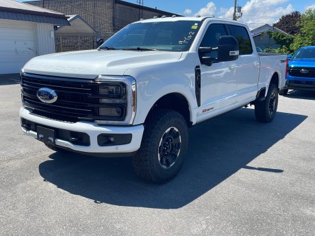 2026 Ford Super Duty F-350 Platinum 713A 