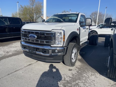 2026 Ford F600 Super Duty XL 680A 