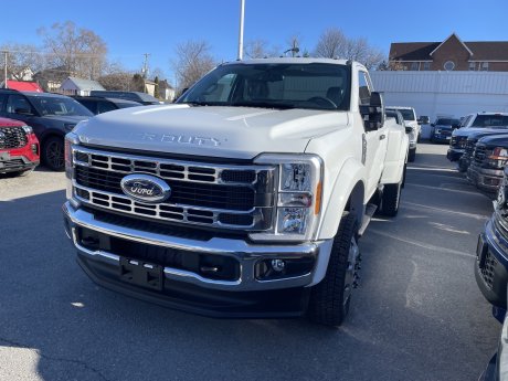 2026 Ford Super Duty F-450 XLT 673A 