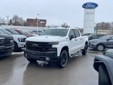 2022 Chevrolet Silverado 1500 LTD Lt Trail Boss | HEATED STEERING 
