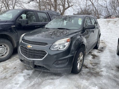 2017 Chevrolet Equinox LS As-Is 