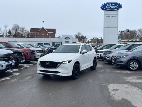 2022 Mazda Cx-5 Signature | LOADED WITH FEATURES! | 