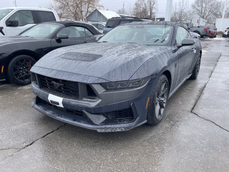 2026 Ford Mustang Dark Horse 700A 