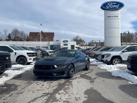 2026 Ford Mustang Dark Horse 700A 