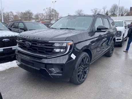 2026 Ford Expedition Platinum 600A 