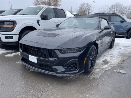 2026 Ford Mustang Gt Premium 401A 