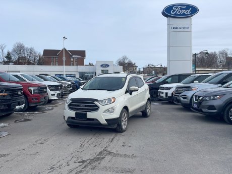 2019 Ford EcoSport SE | AMAZING PRICE!! | 