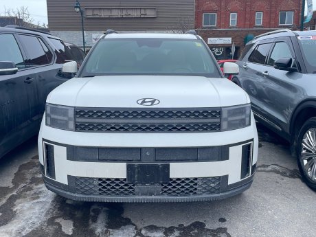 2024 Hyundai Santa Fe Hybrid Ultimate Calligraphy | 3 ROWS/LOADED! | 