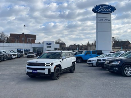 2024 Hyundai Santa Fe Hybrid Ultimate Calligraphy | 3 ROWS | LOADED 