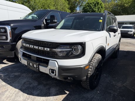 2026 Ford Bronco Sport
