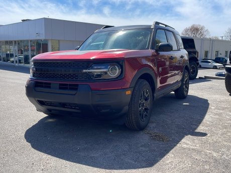 2026 Ford Bronco Sport