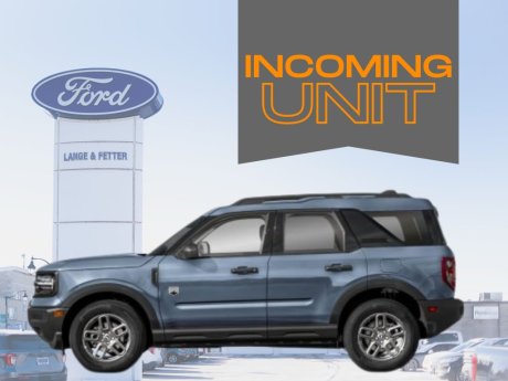 2026 Ford Bronco Sport Outer Banks 300A 