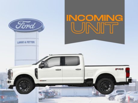 2026 Ford F-250 Platinum 703A 