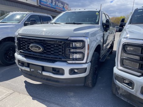 2026 Ford Super Duty F-250 Lariat 608A 