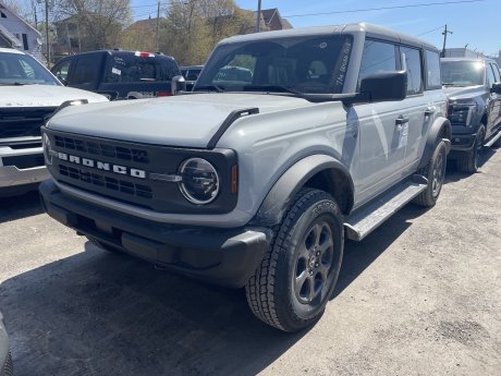 2026 Ford Bronco Big Bend 222A 