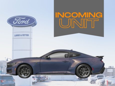 2026 Ford Mustang Dark Horse 700A 