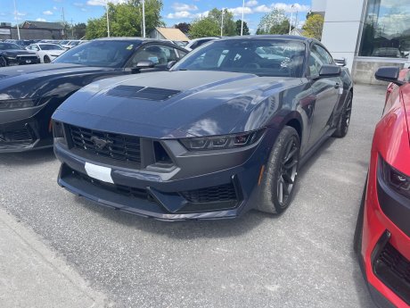 2026 Ford Mustang