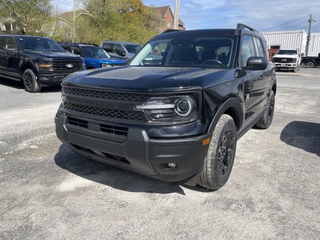 2026 Ford Bronco Sport