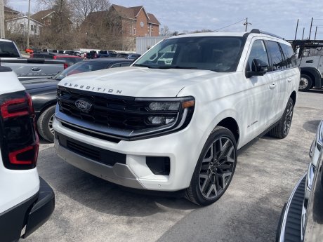 2026 Ford Expedition Platinum 600A 
