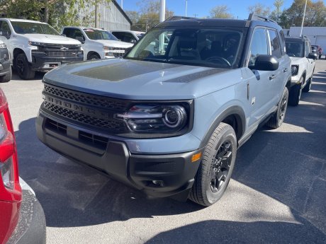 2026 Ford Bronco Sport