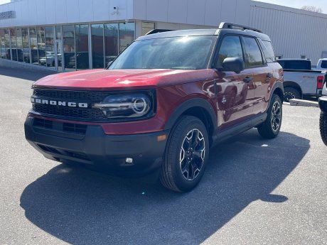 2026 Ford Bronco Sport