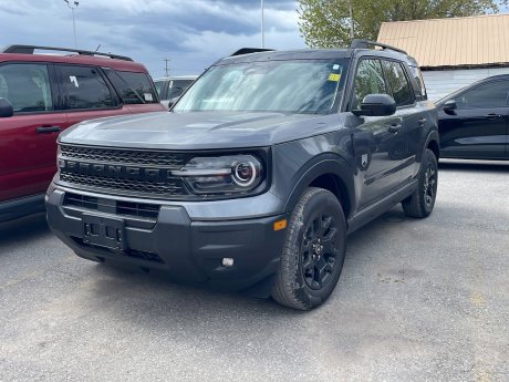 2026 Ford Bronco Sport