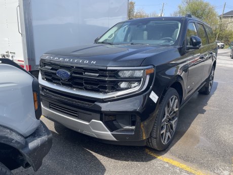 2026 Ford Expedition Platinum Max 600A 