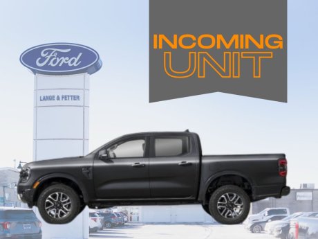 2026 Ford Ranger Lariat 500A 