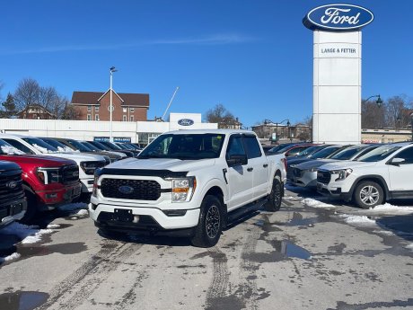 2022 Ford F-150 XL | STX PACKAGE | 