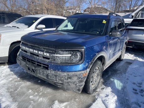 2024 Ford Bronco Sport Big Bend | VERY CLEAN!! | 
