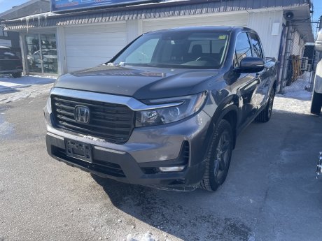 2023 Honda Ridgeline Touring | GREAT PICKUP! | 