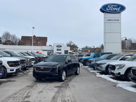 2024 Cadillac XT4 Awd Luxury | LOTS OF FEATURES | 