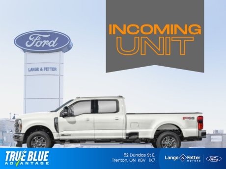 2026 Ford F-250 Super Duty XLT 603A 