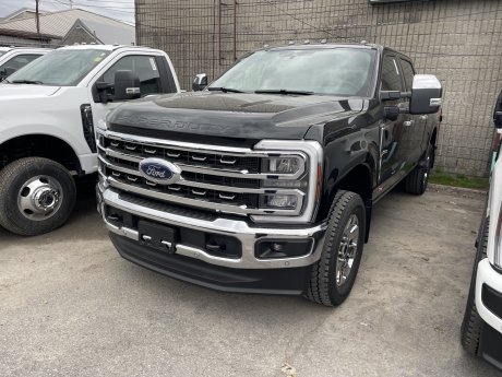 2026 Ford F-250 Super Duty King Ranch 700A 